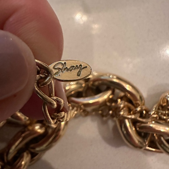 Shay Costume Chunky Choker necklace - Picture 8 of 8